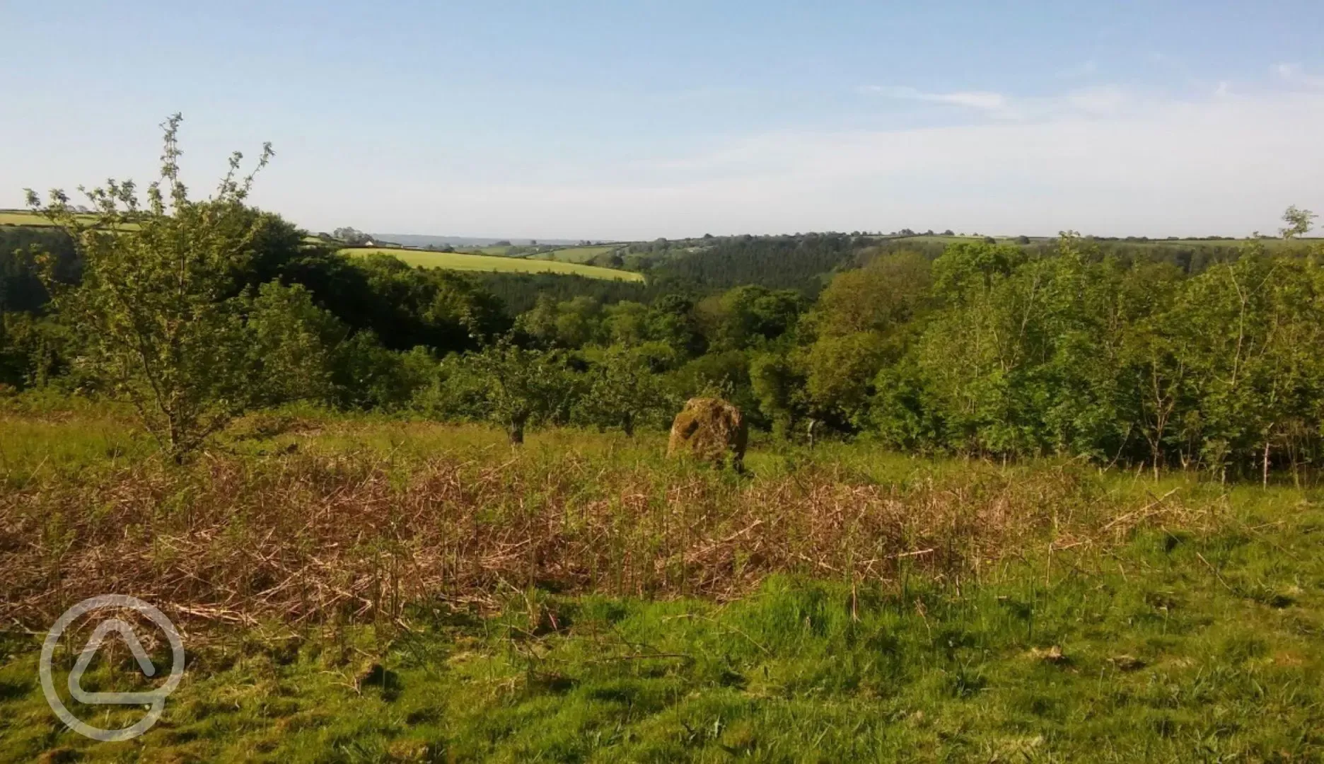 Countryside views