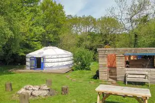Dartmoor Yurt Holidays, Newton Abbot, Devon Dartmoor Yurt Holidays, Newton Abbot, Devon