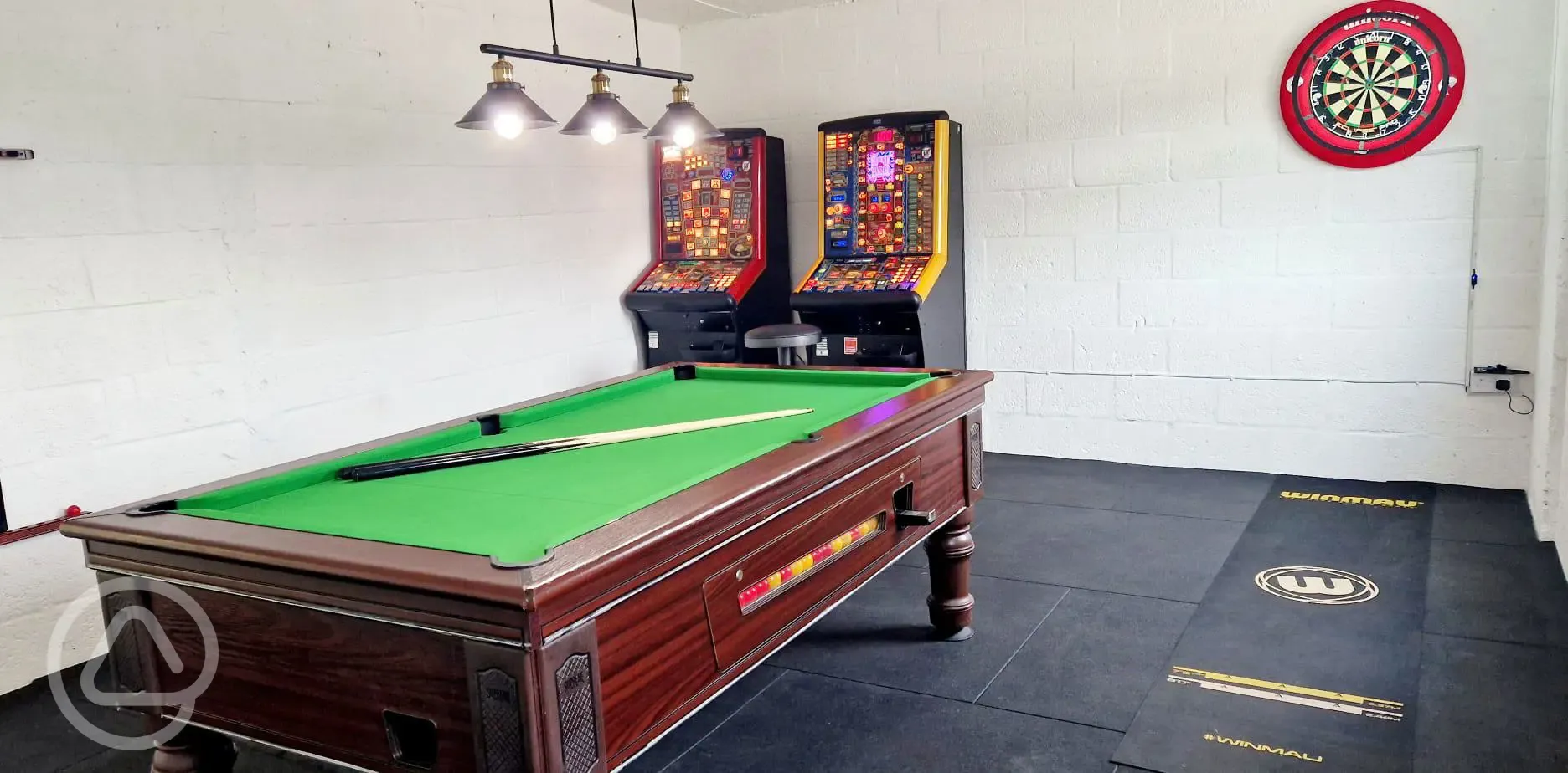 Games room