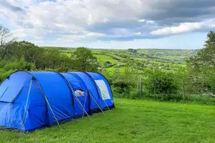 Boveys Down Farm Campsite & Glamping, Roncombe Gate, Farway, Devon Boveys Down Farm Campsite & Glamping, Roncombe Gate, Farway, Devon