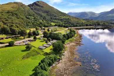 Creagan Station Tourers