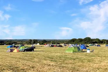 Non electric grass pitches