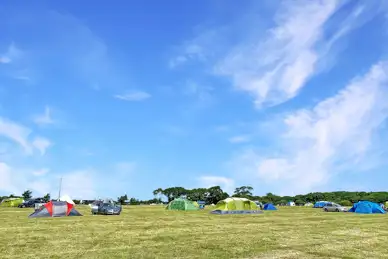 Galton Campsite