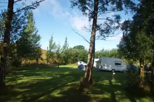 Bellingham Camping and Caravanning Club Site, Bellingham, Hexham, Northumberland (0.6 miles)