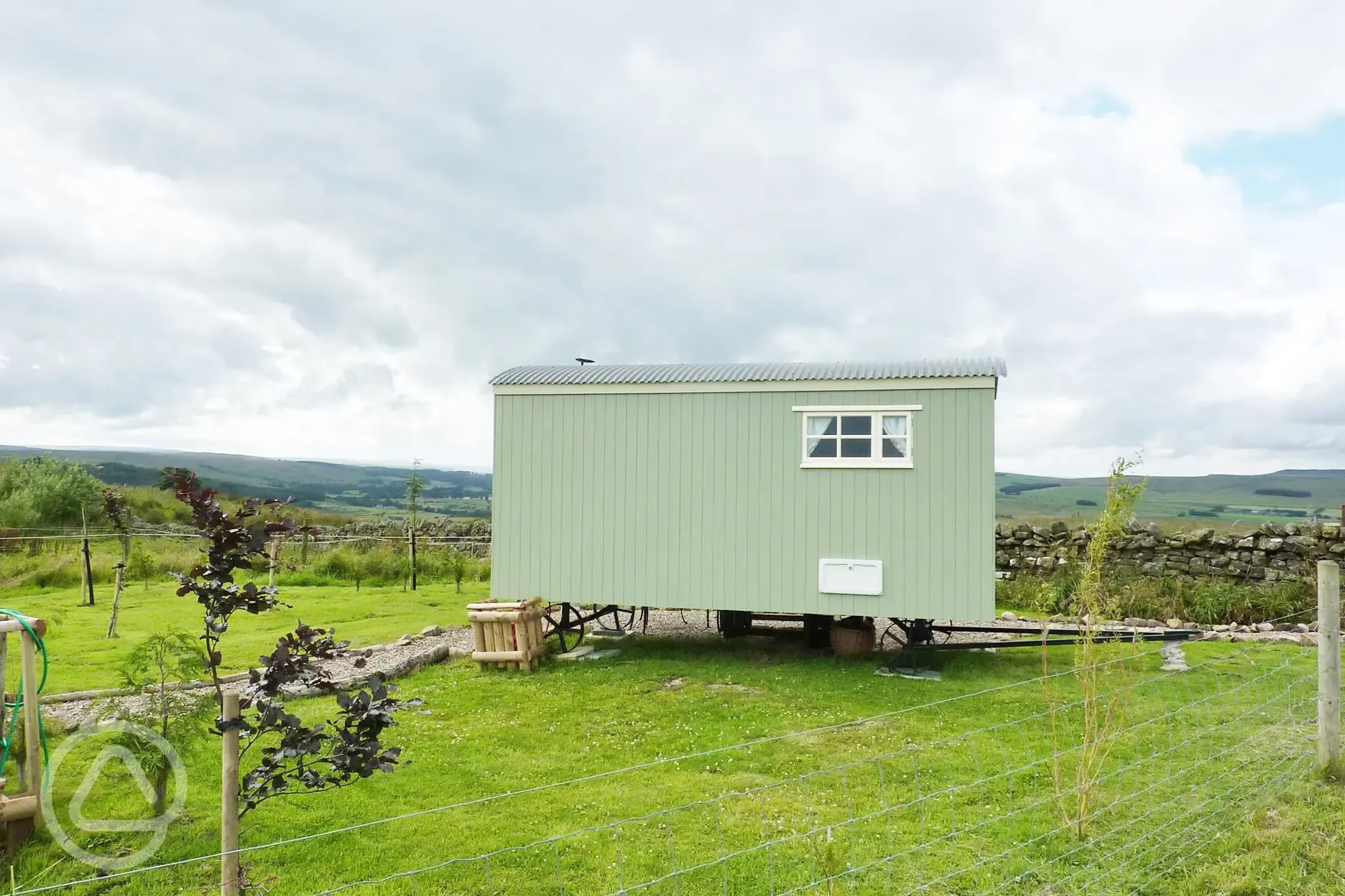 The Shepherd's Hut