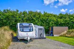 Hallsdown Farm Touring Park, Barnstaple, Devon Hallsdown Farm Touring Park, Barnstaple, Devon