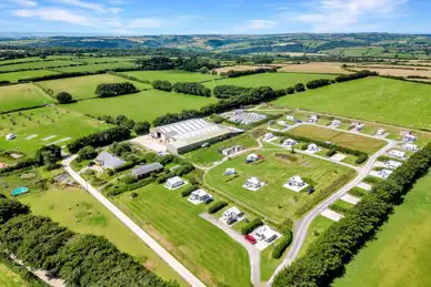 Hallsdown Farm Touring Park