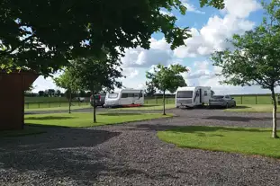 Woodhead Farm Caravan Site & Certificated Location, Penrith, Cumbria (9.3 miles)