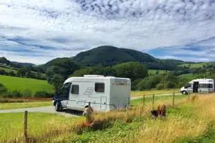 Wern Ddu Farm Certificated Site, Penybontfawr, Powys Wern Ddu Farm Certificated Site, Penybontfawr, Powys