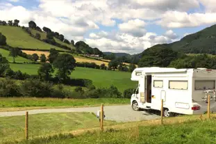 Wern Ddu Farm Certificated Site, Penybontfawr, Powys