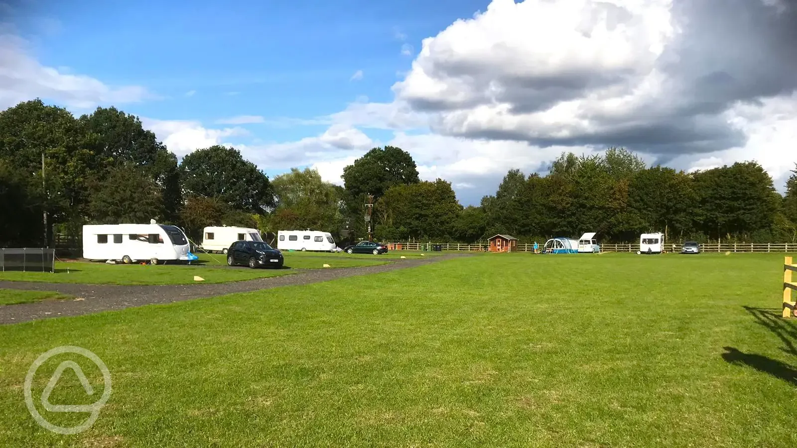 Camping field