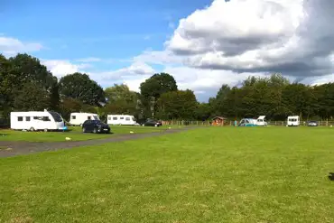 Camping field