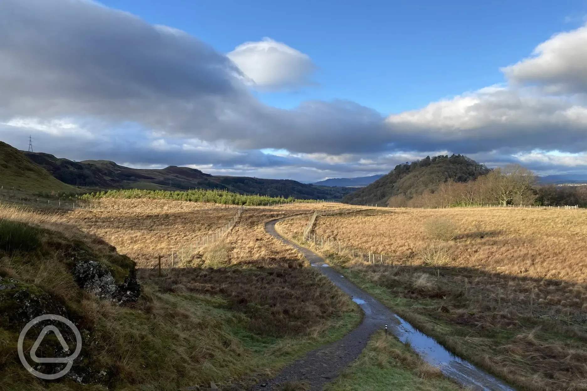 4x4 Highland Tours available at West Highland Way Campsite