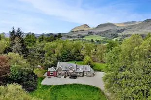 West Highland Way Campsite, Blanefield, Glasgow, Glasgow and the Clyde Valley