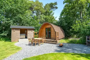 Little Wold Away Glamping, Everthorpe, Brough, East Yorkshire