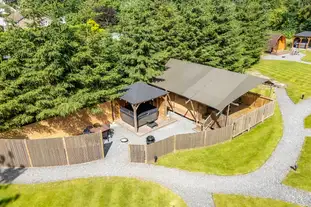 Little Wold Away Glamping, Everthorpe, Brough, East Yorkshire Little Wold Away Glamping, Everthorpe, Brough, East Yorkshire