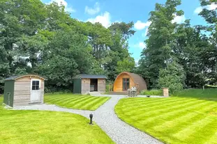 Little Wold Away Glamping, Everthorpe, Brough, East Yorkshire