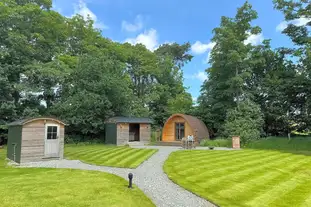 Little Wold Away Glamping, Everthorpe, Brough, East Yorkshire