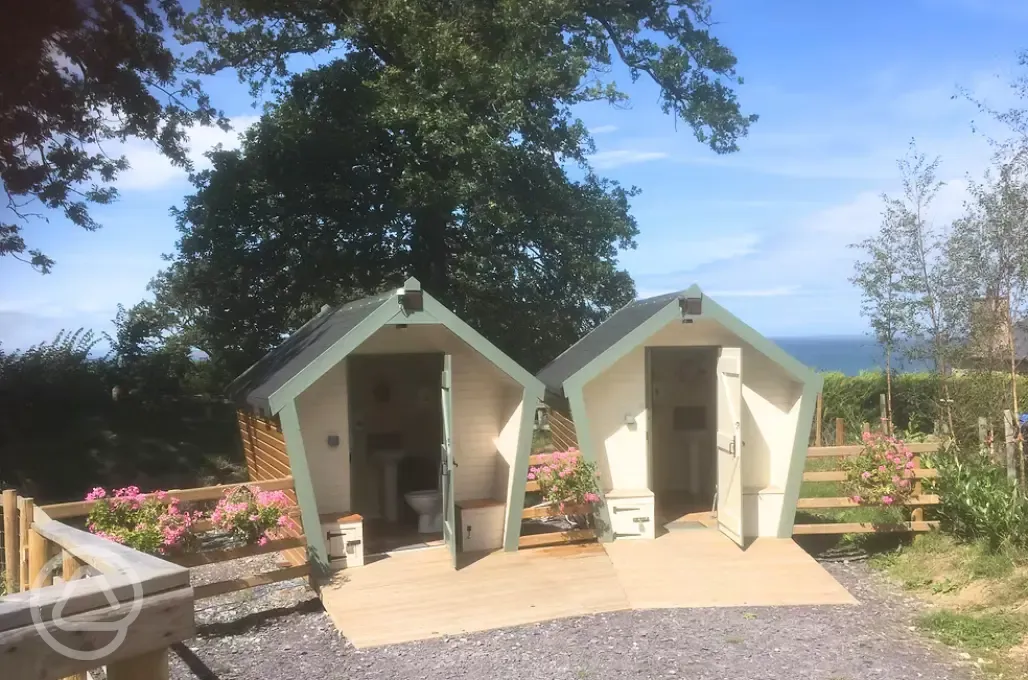 Family bathroom units