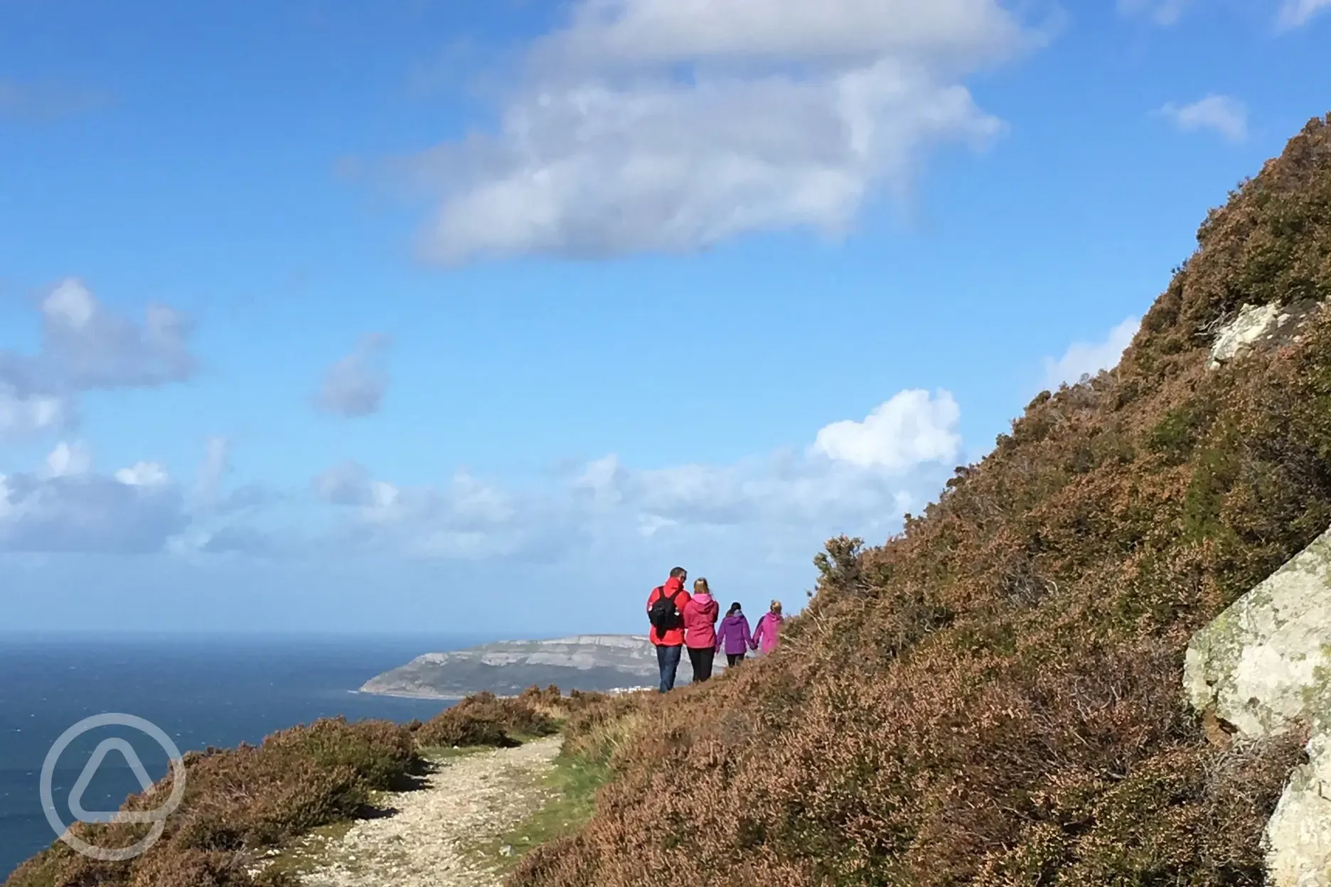 North Wales Coastal Path - Jubilee Path