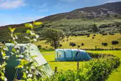 Non electric grass pitches