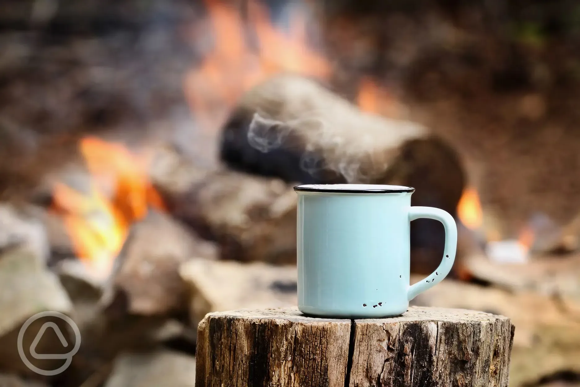 Campfire coffee