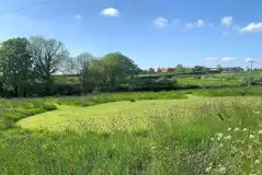 Non electric grass pitches