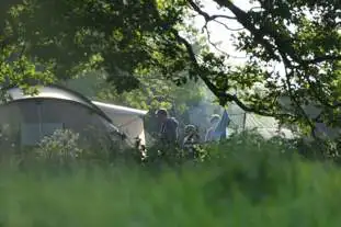 Birds and Bees Campsite, Rendham, Saxmundham, Suffolk