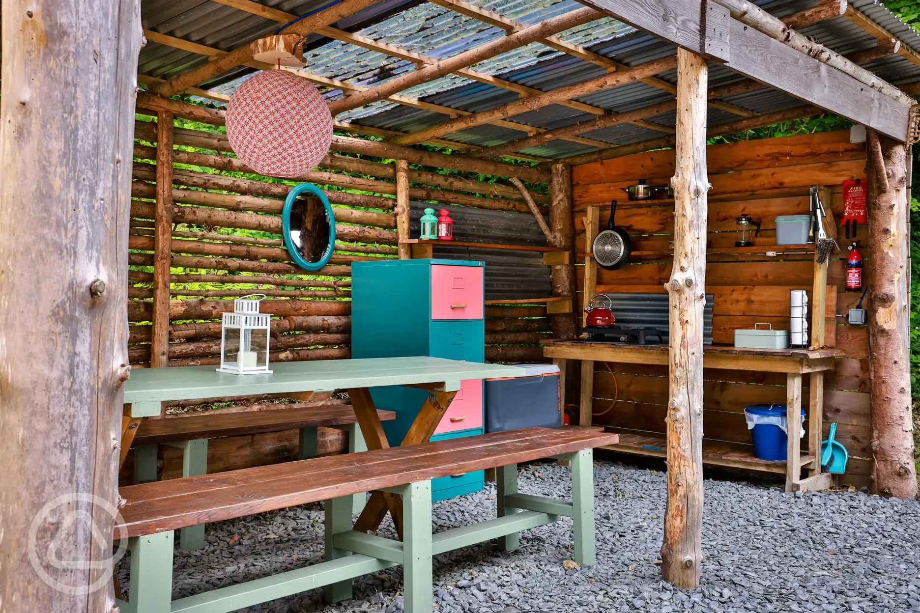 Dome Kitchen
