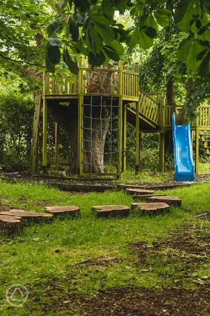 Children's play area