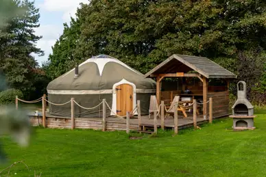 The Grove Glamping