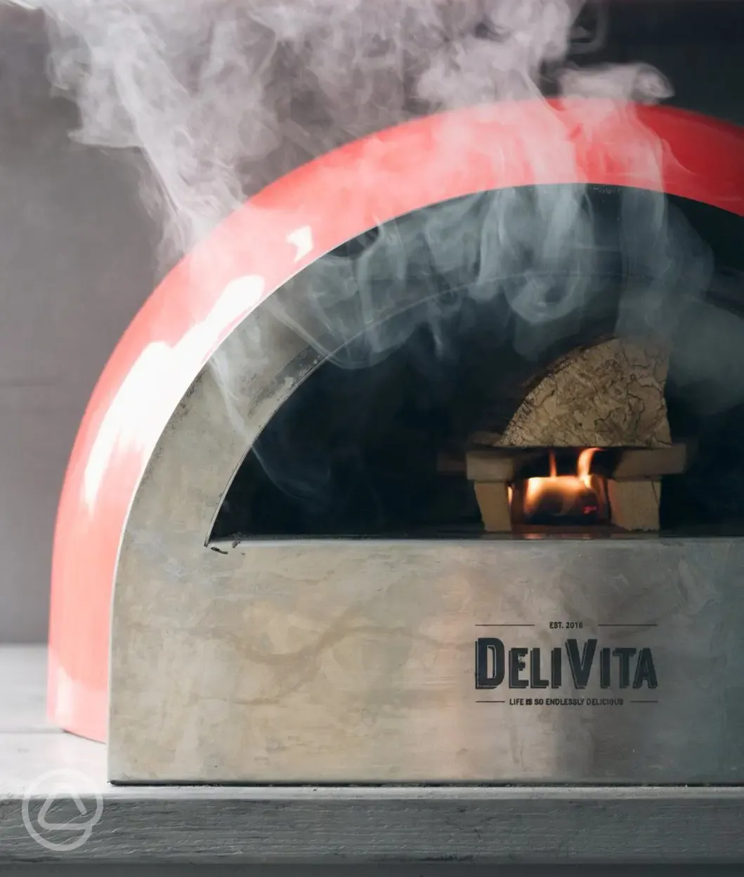 Pizza oven