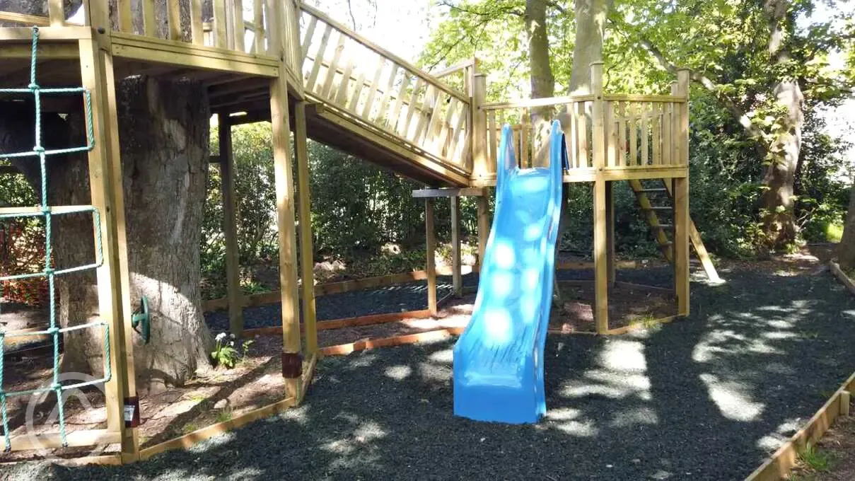 Children's play area