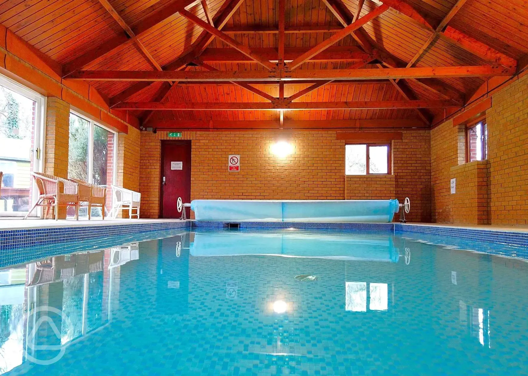 Indoor swimming pool