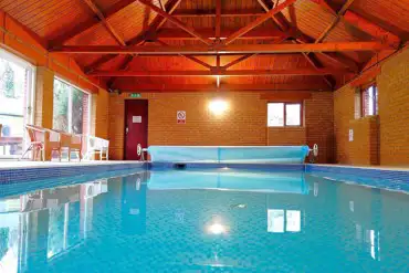 Indoor swimming pool