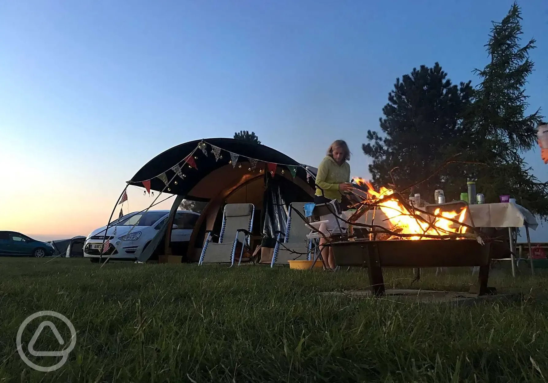 Camping BBQ