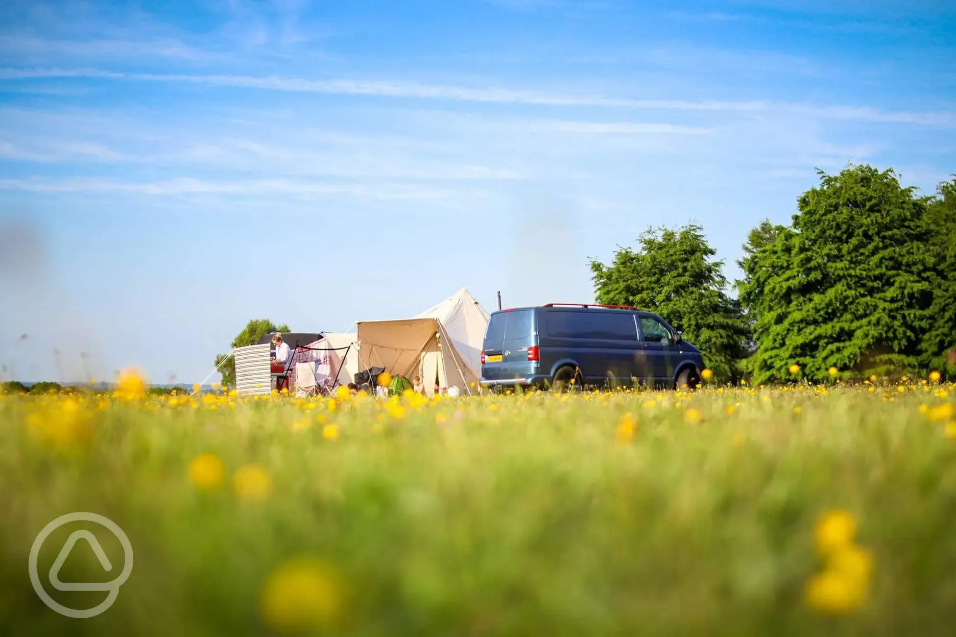 Bell tent