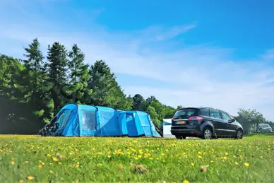 Chase Camping at Four Oaks Farm