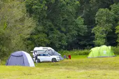 Non electric grass pitches