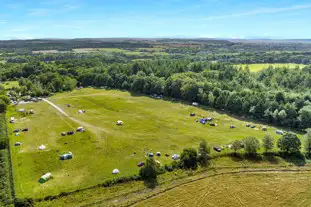 Primrose Fields Campsite, East Stoke, Wareham, Dorset (1.6 miles)