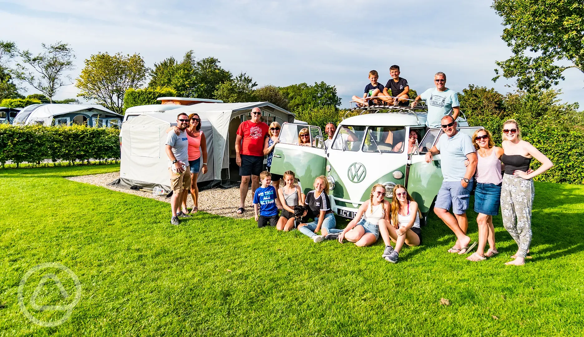 Family friendly site