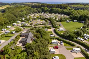 Monkton Wyld Holiday Park, Charmouth, Dorset (10.6 miles)