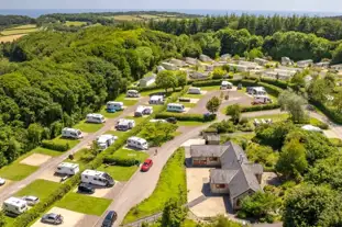 Monkton Wyld Holiday Park, Charmouth, Dorset (3.2 miles)