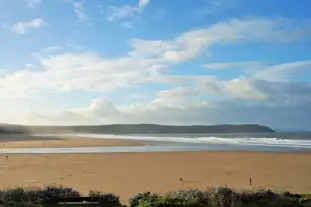 Cheglinch Farm Glamping, West Down, Ilfracombe, Devon