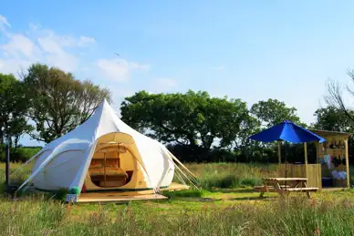 Cheglinch Farm Glamping