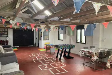 Games room