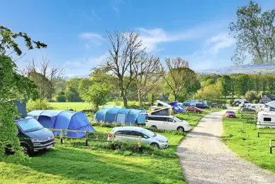 Dale Farm Rural Campsite