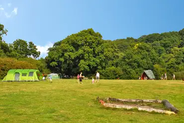 Non electric tent pitches