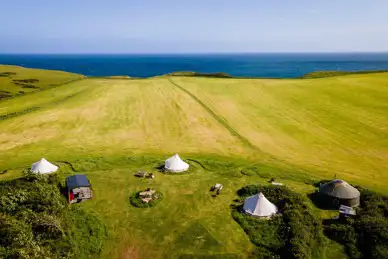 Becks Bay Camping and Glamping