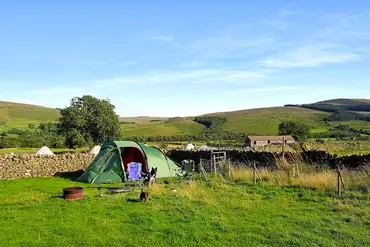 Non electric grass pitch